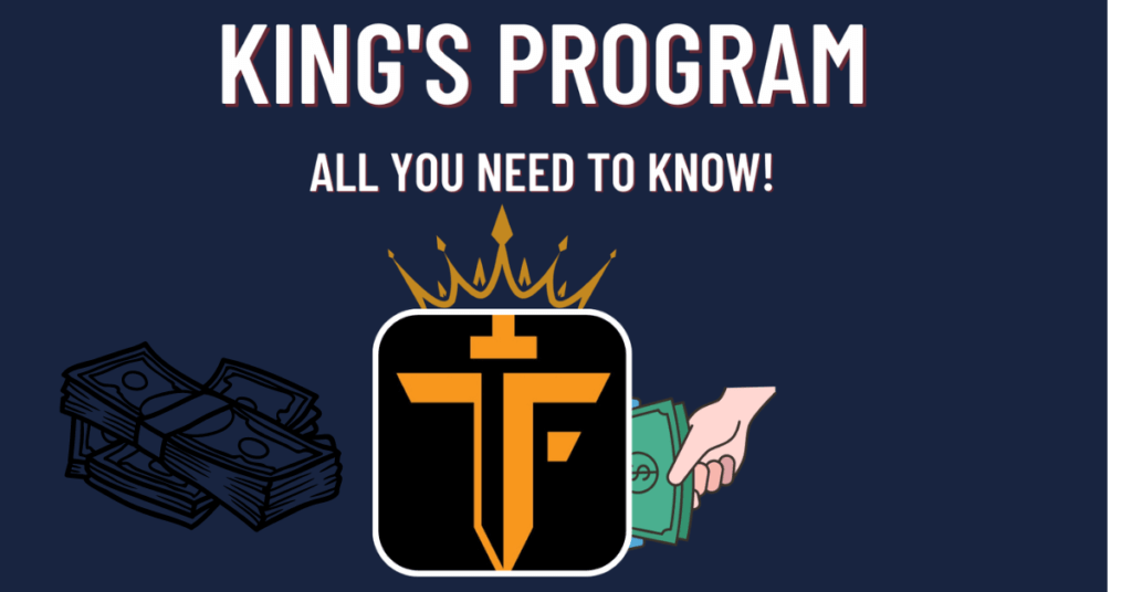 How does The Funded Trader pay you