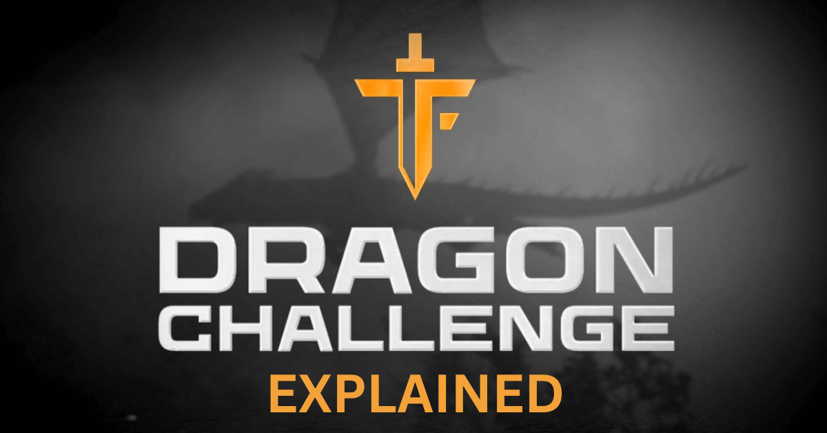 the funded trader dragon challenge rules