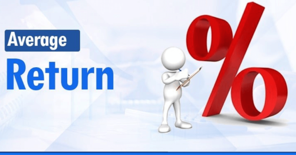 What is the average return of a prop trader