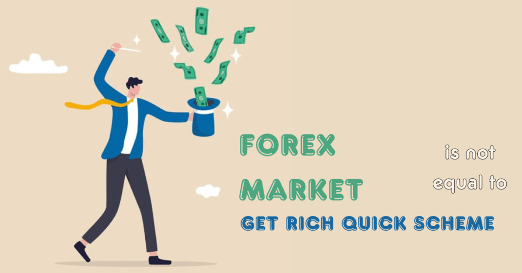 Can I be a millionaire in forex?