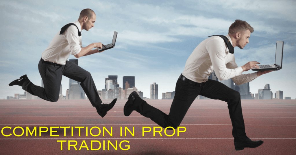 Is it hard to get into prop trading?