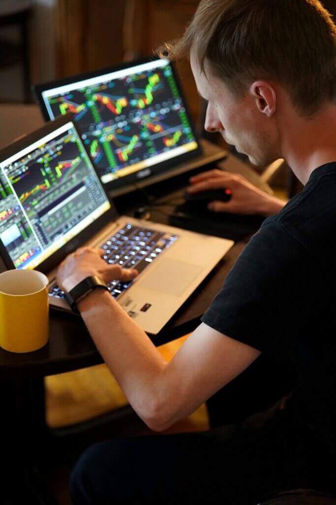 What is a certified funded trader in forex?