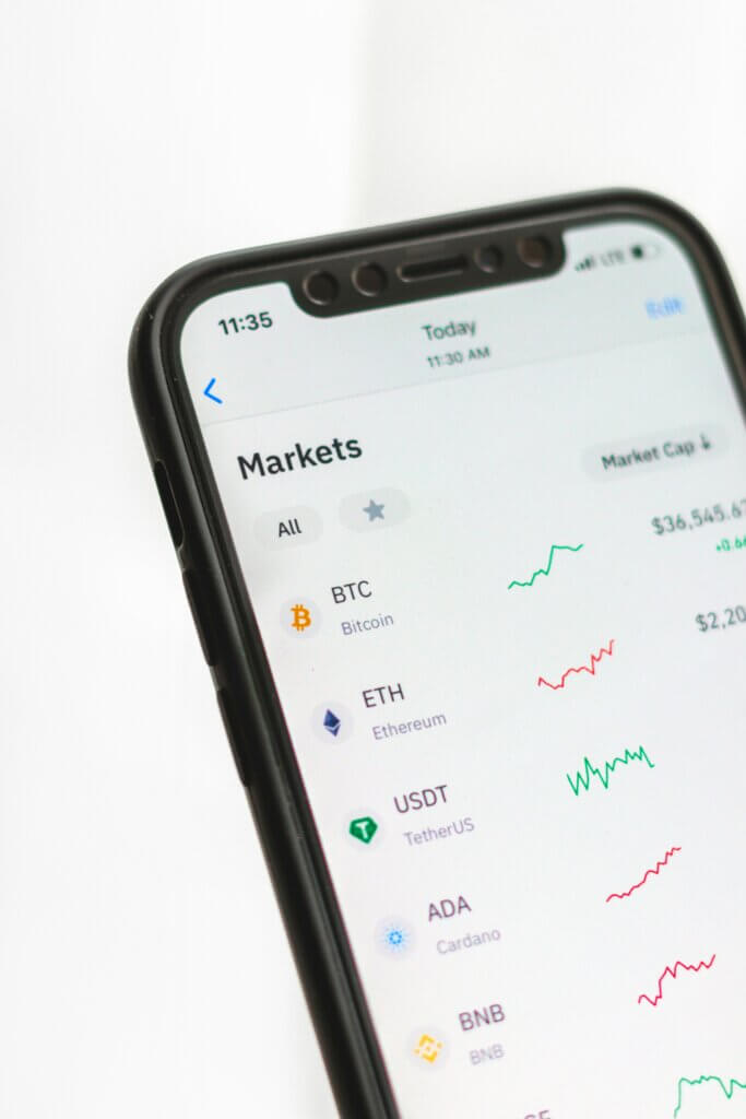 What is crypto proprietary trading?